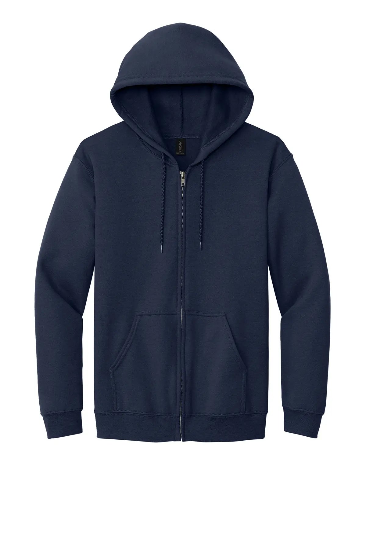 Gildan® Heavy Blend™ Full-Zip Hooded Sweatshirt #18600