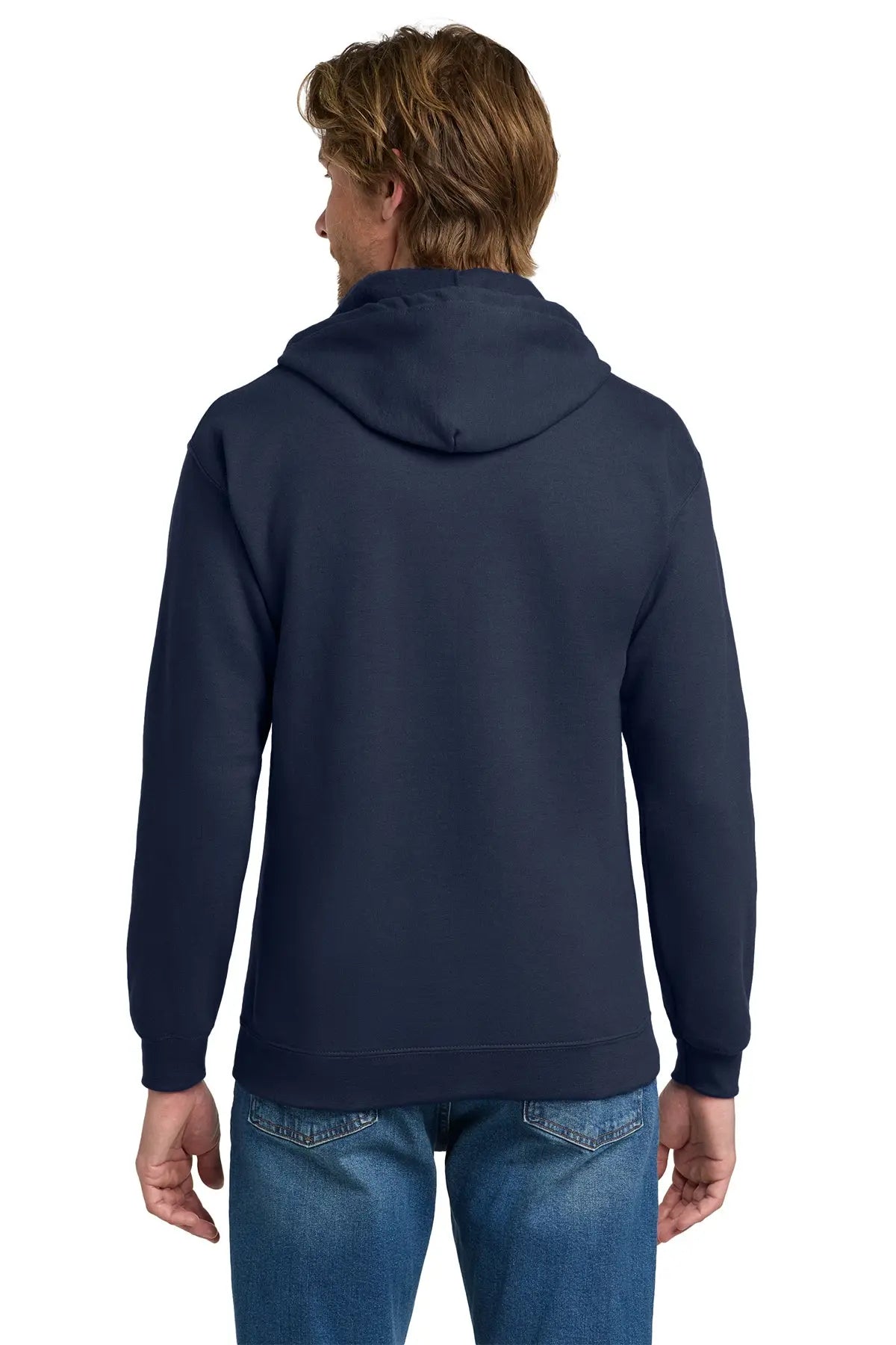 Gildan® Heavy Blend™ Full-Zip Hooded Sweatshirt #18600