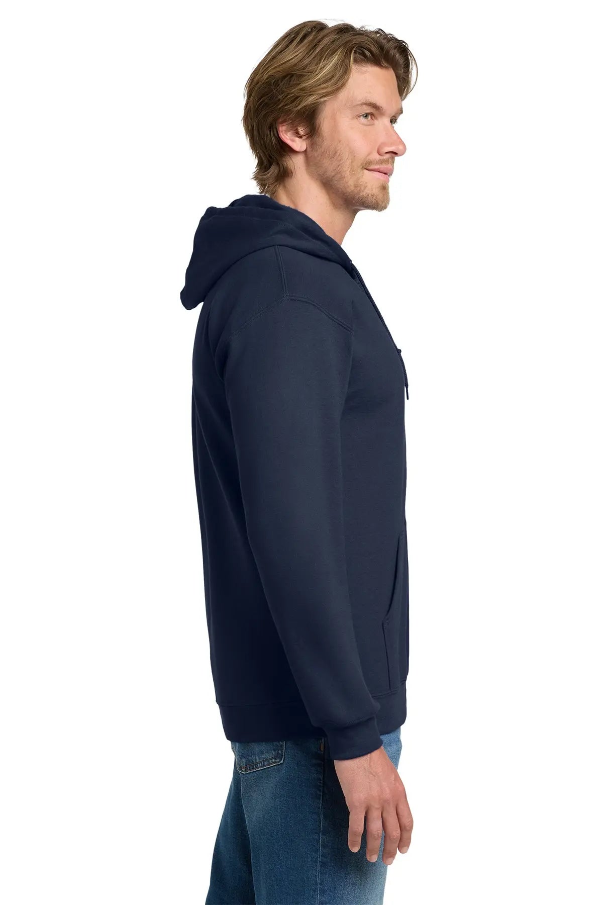 Gildan® Heavy Blend™ Full-Zip Hooded Sweatshirt #18600