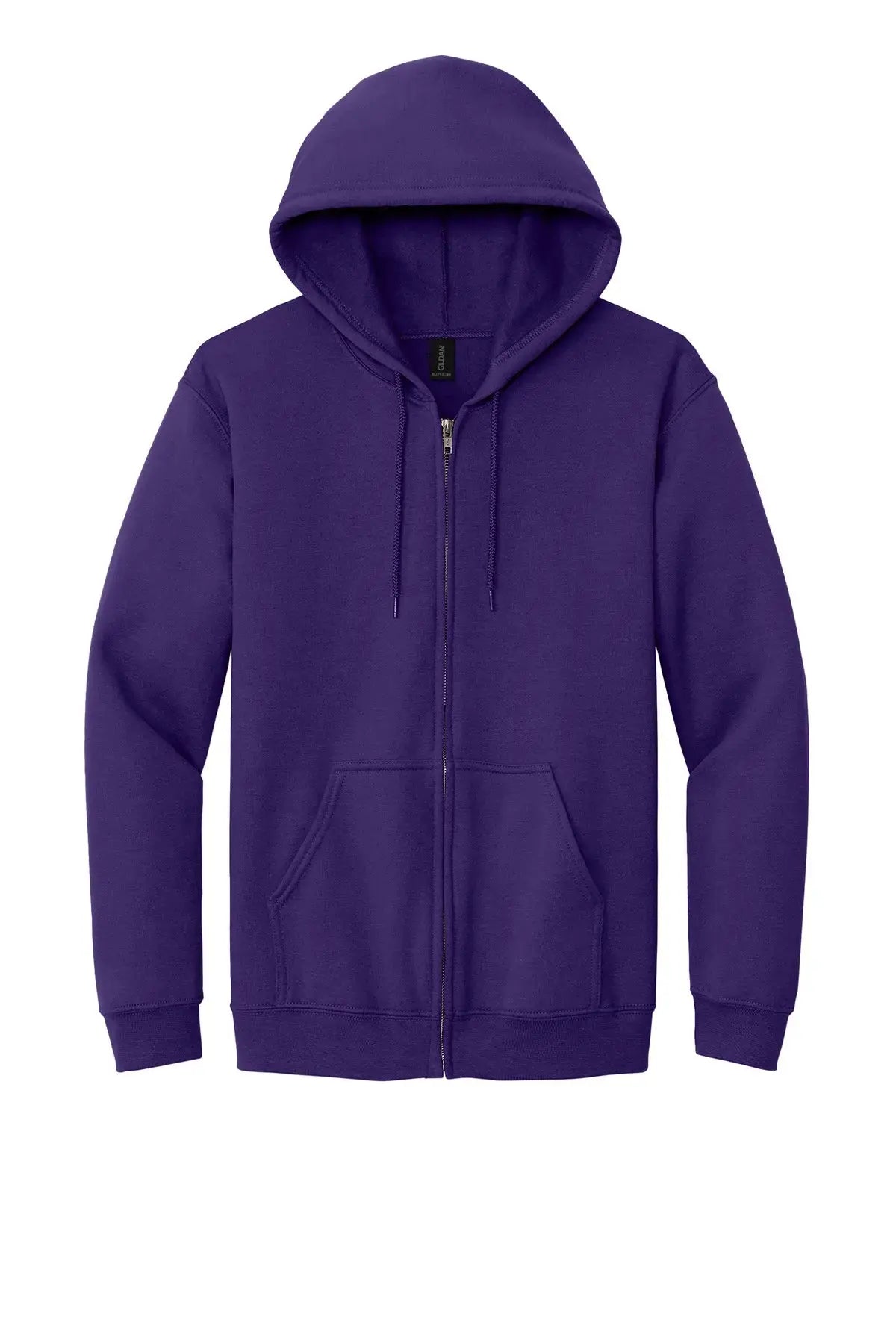 Gildan® Heavy Blend™ Full-Zip Hooded Sweatshirt #18600 Game Over Merch
