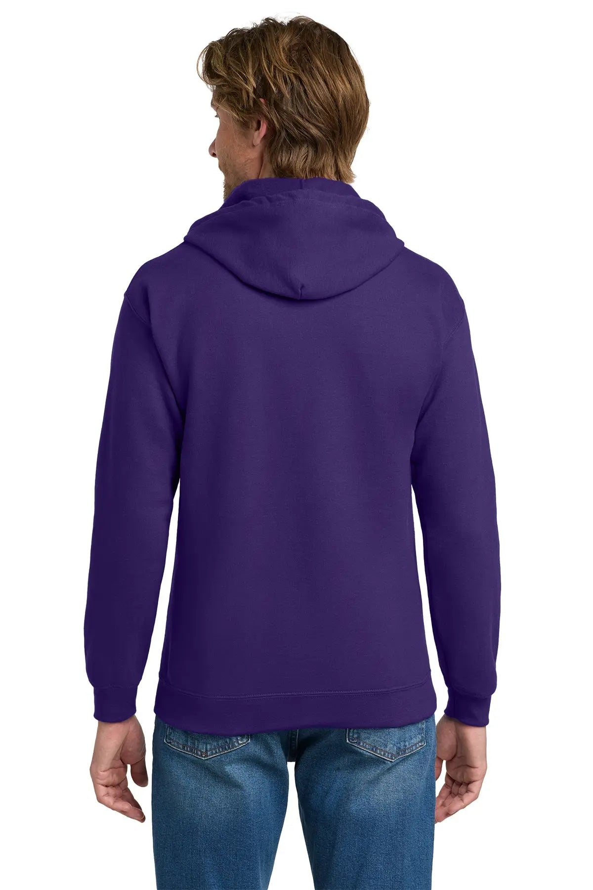 Gildan® Heavy Blend™ Full-Zip Hooded Sweatshirt #18600