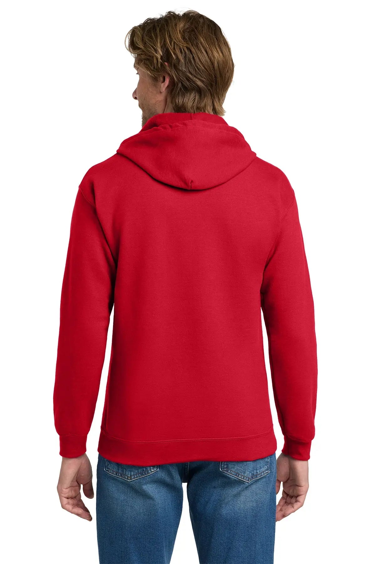 Gildan® Heavy Blend™ Full-Zip Hooded Sweatshirt #18600