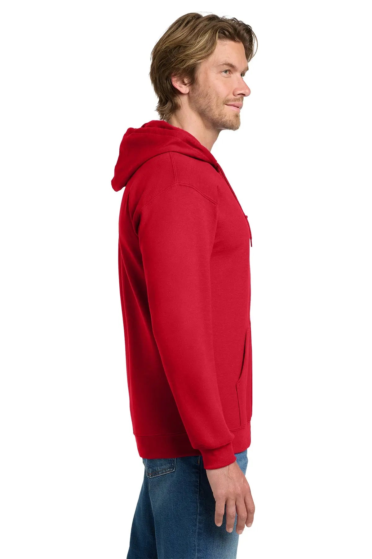 Gildan® Heavy Blend™ Full-Zip Hooded Sweatshirt #18600