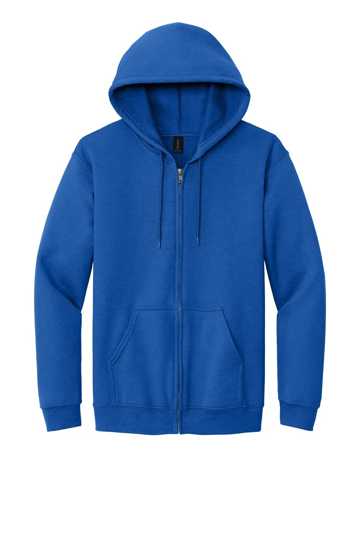 Gildan® Heavy Blend™ Full-Zip Hooded Sweatshirt #18600
