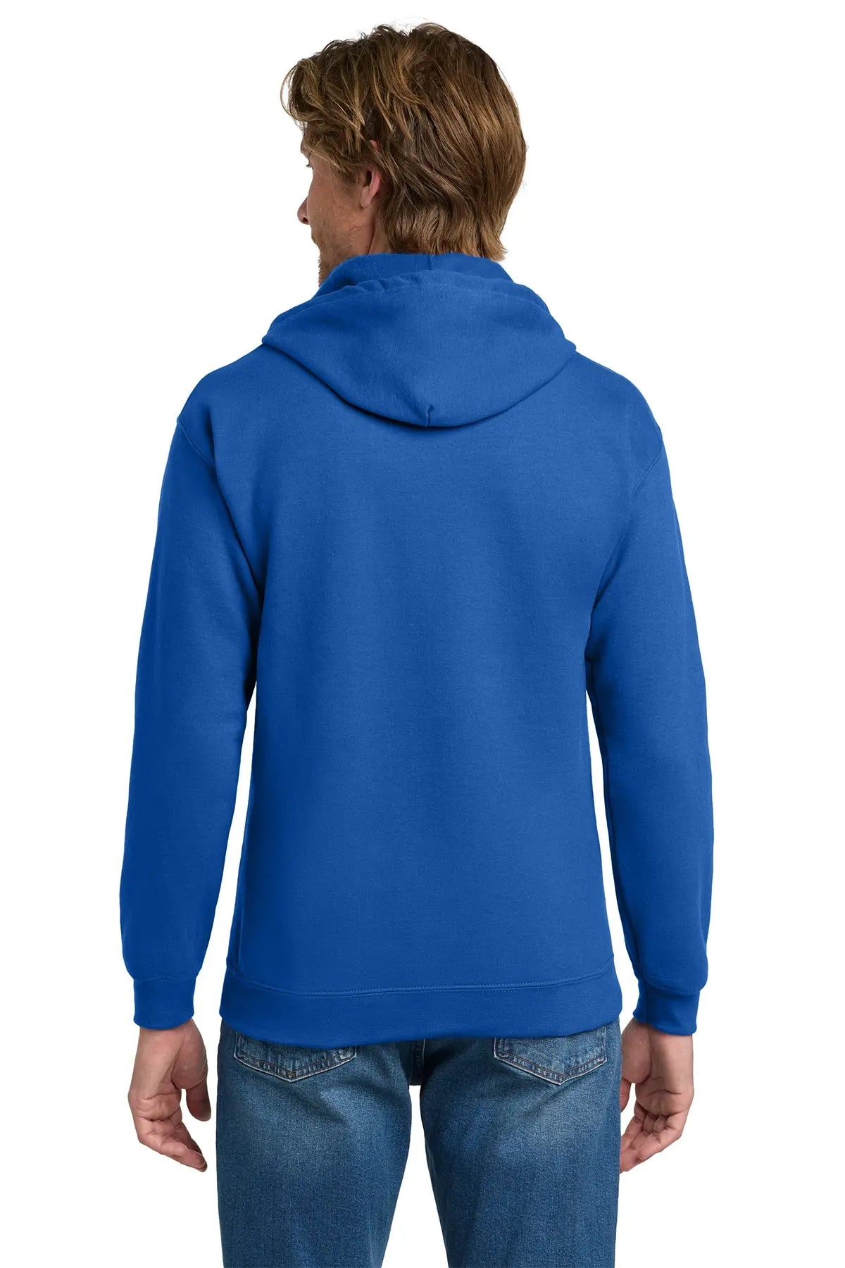 Gildan® Heavy Blend™ Full-Zip Hooded Sweatshirt #18600