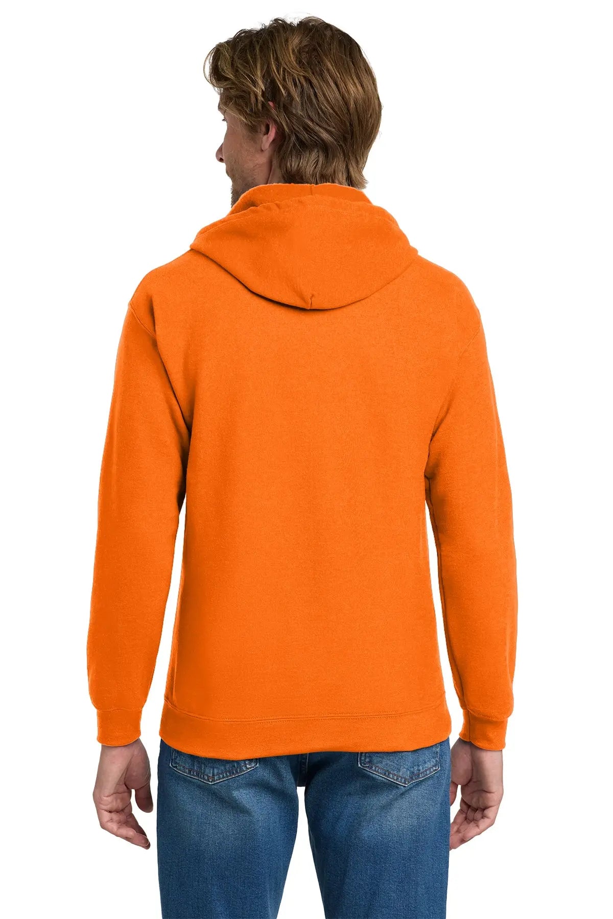 Gildan® Heavy Blend™ Full-Zip Hooded Sweatshirt #18600