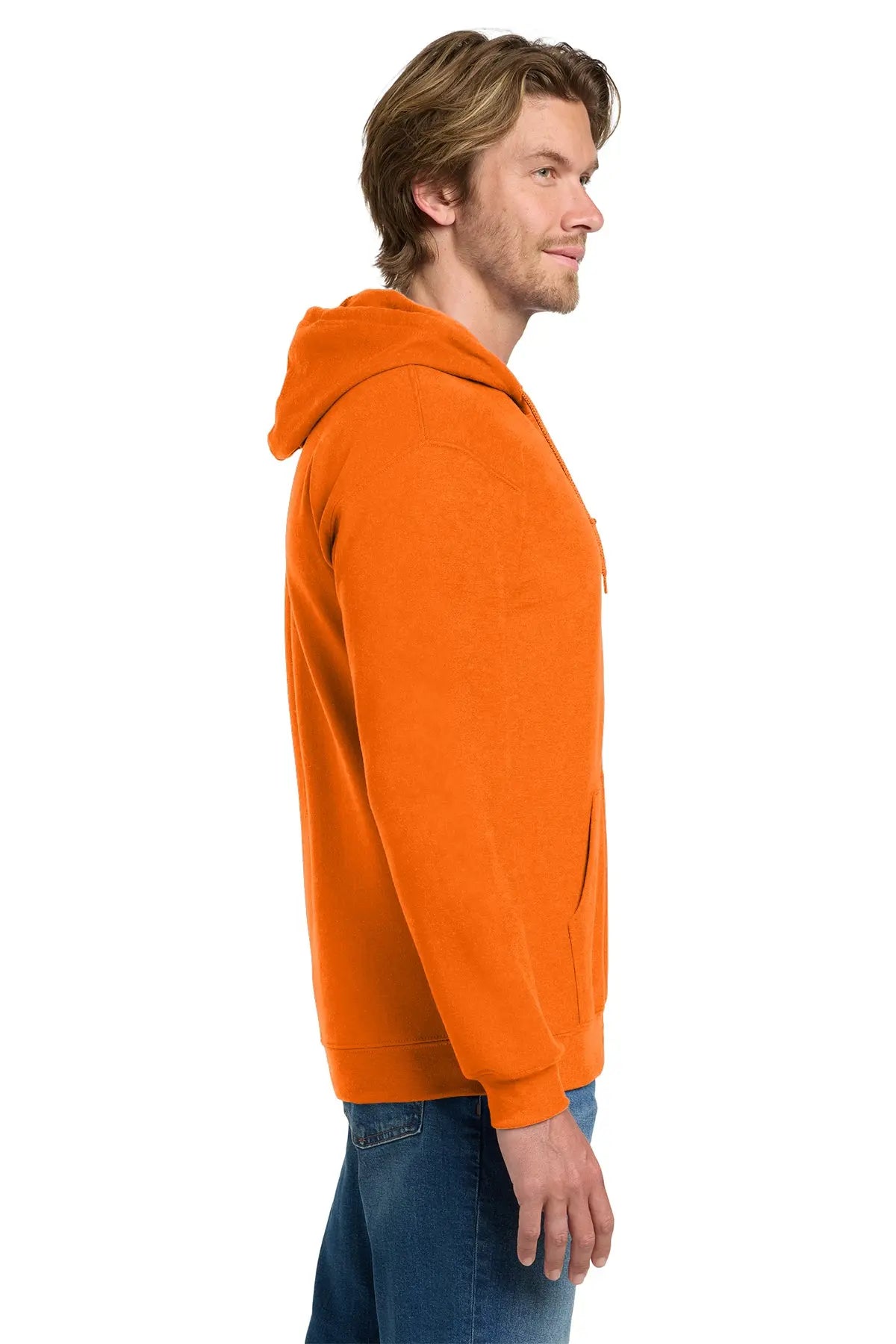 Gildan® Heavy Blend™ Full-Zip Hooded Sweatshirt #18600
