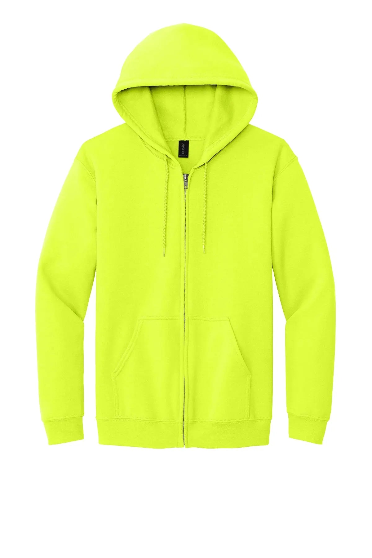 Gildan® Heavy Blend™ Full-Zip Hooded Sweatshirt #18600