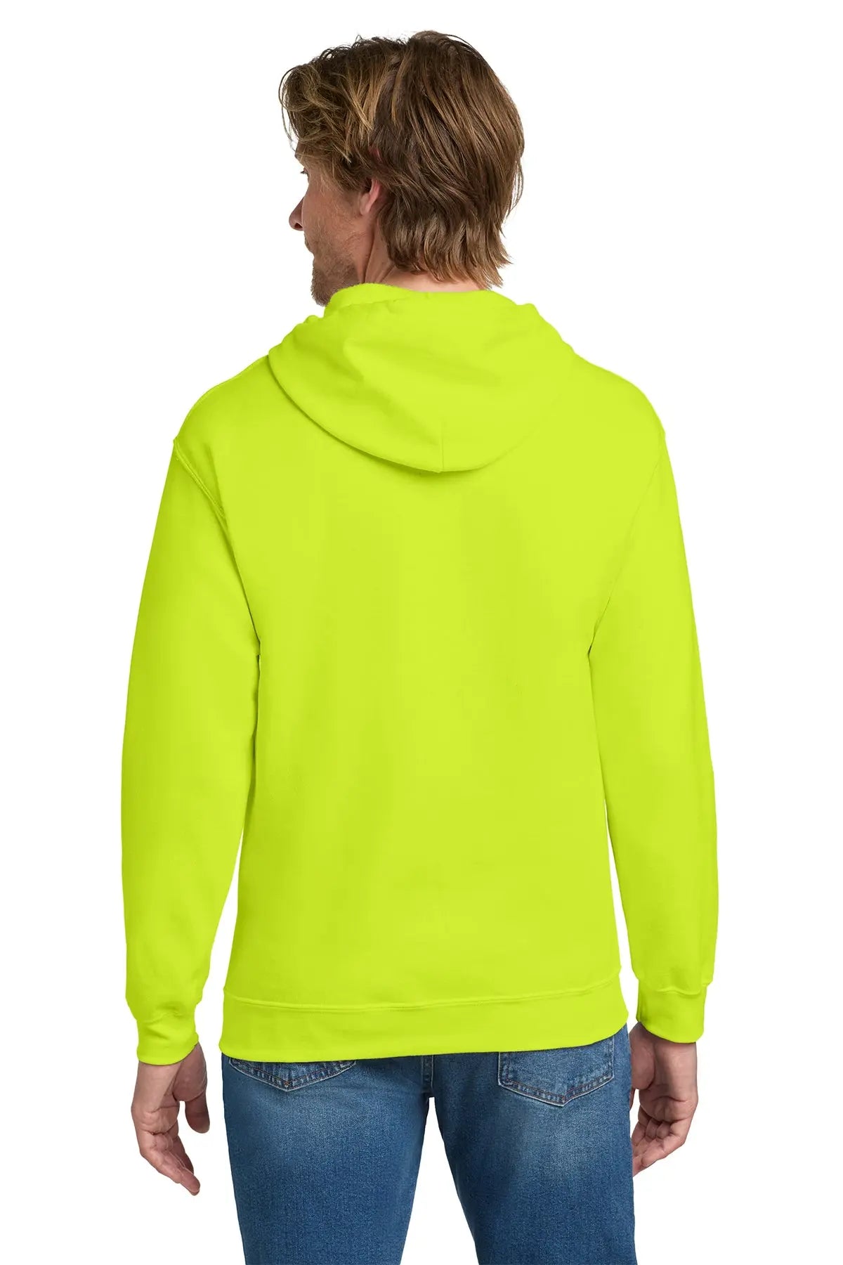 Gildan® Heavy Blend™ Full-Zip Hooded Sweatshirt #18600