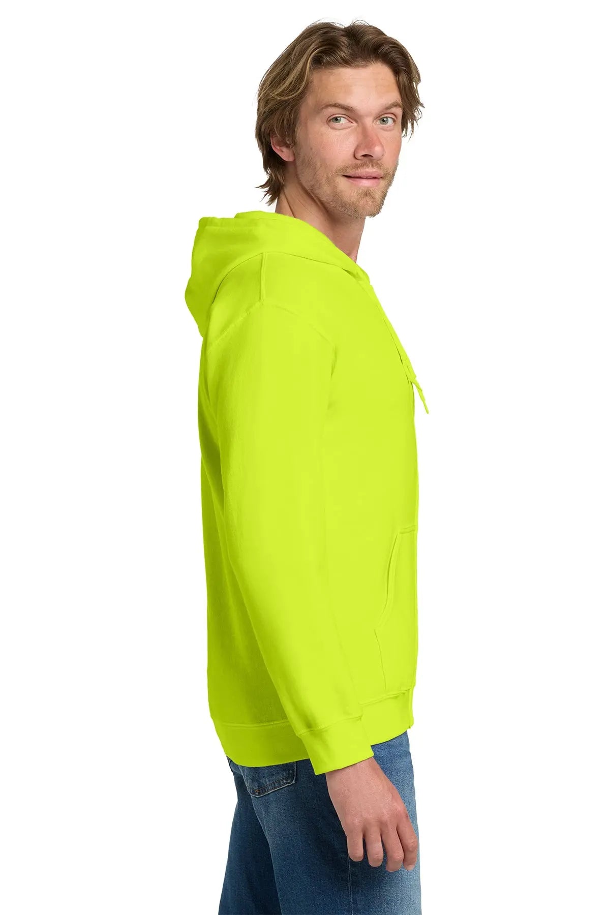 Gildan® Heavy Blend™ Full-Zip Hooded Sweatshirt #18600