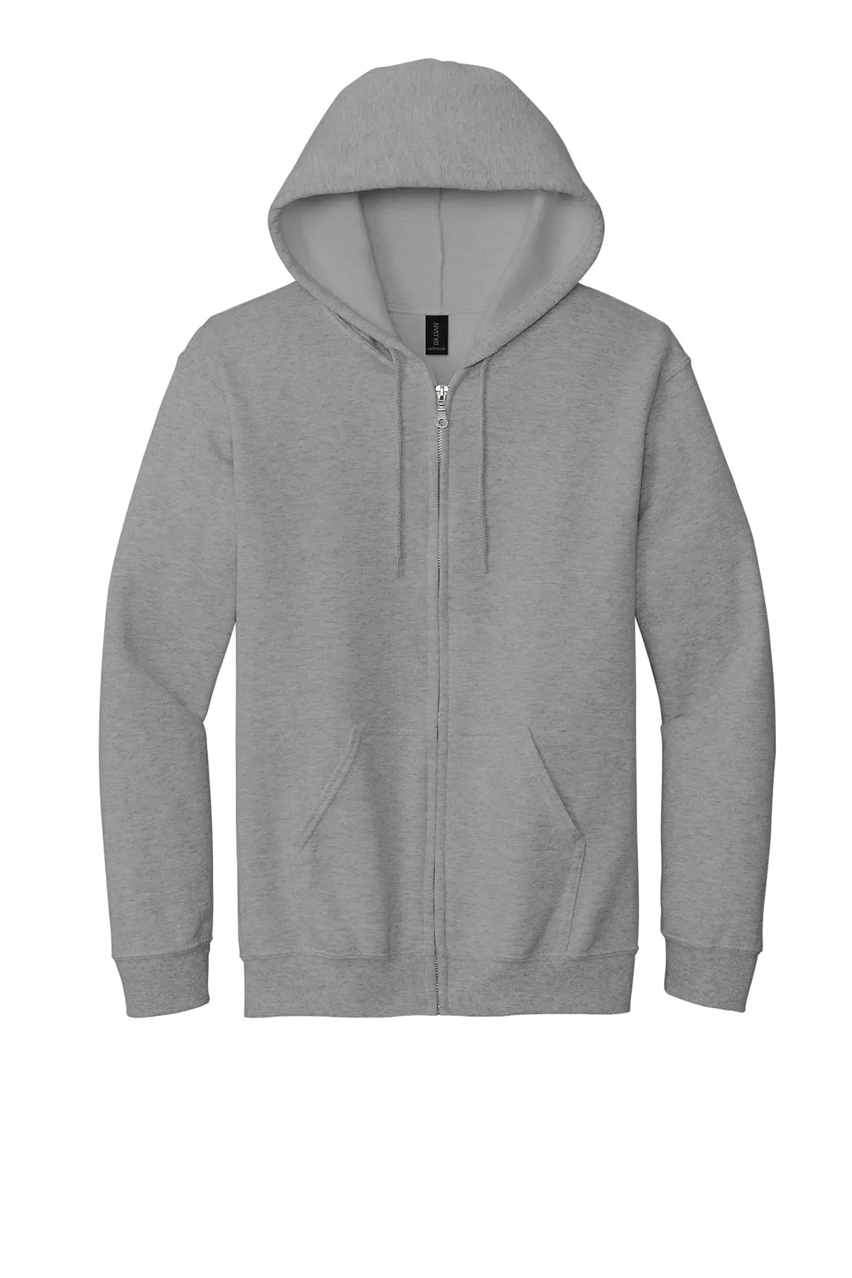 Gildan® Heavy Blend™ Full-Zip Hooded Sweatshirt #18600