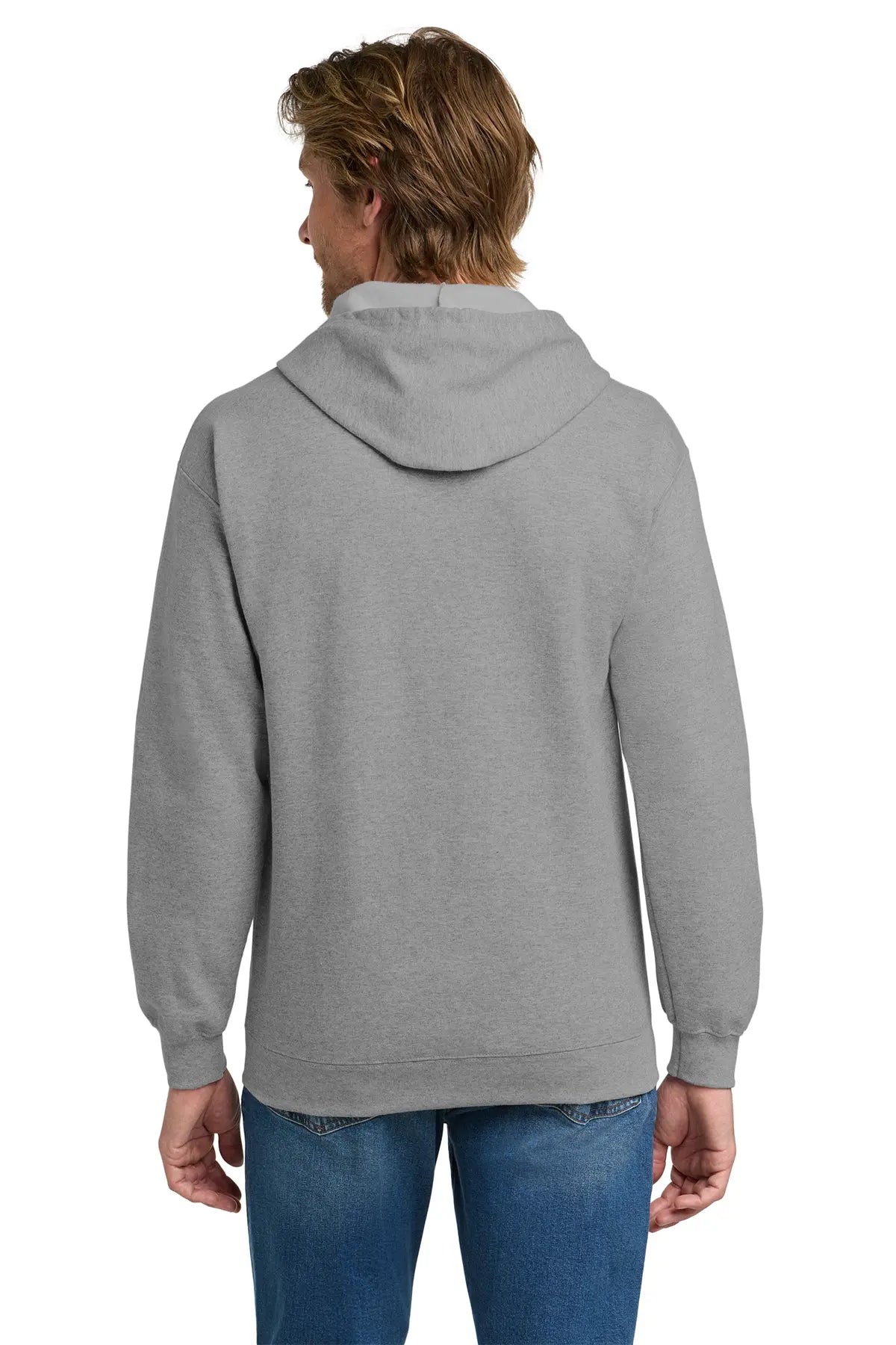Gildan® Heavy Blend™ Full-Zip Hooded Sweatshirt #18600