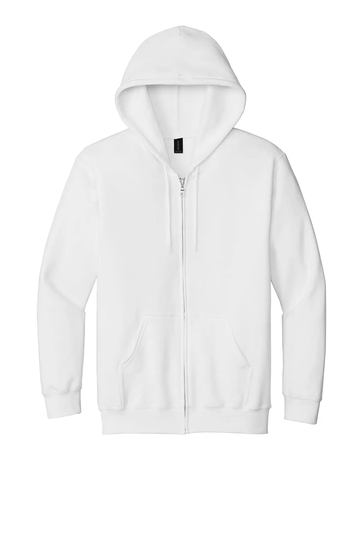 Gildan® Heavy Blend™ Full-Zip Hooded Sweatshirt #18600