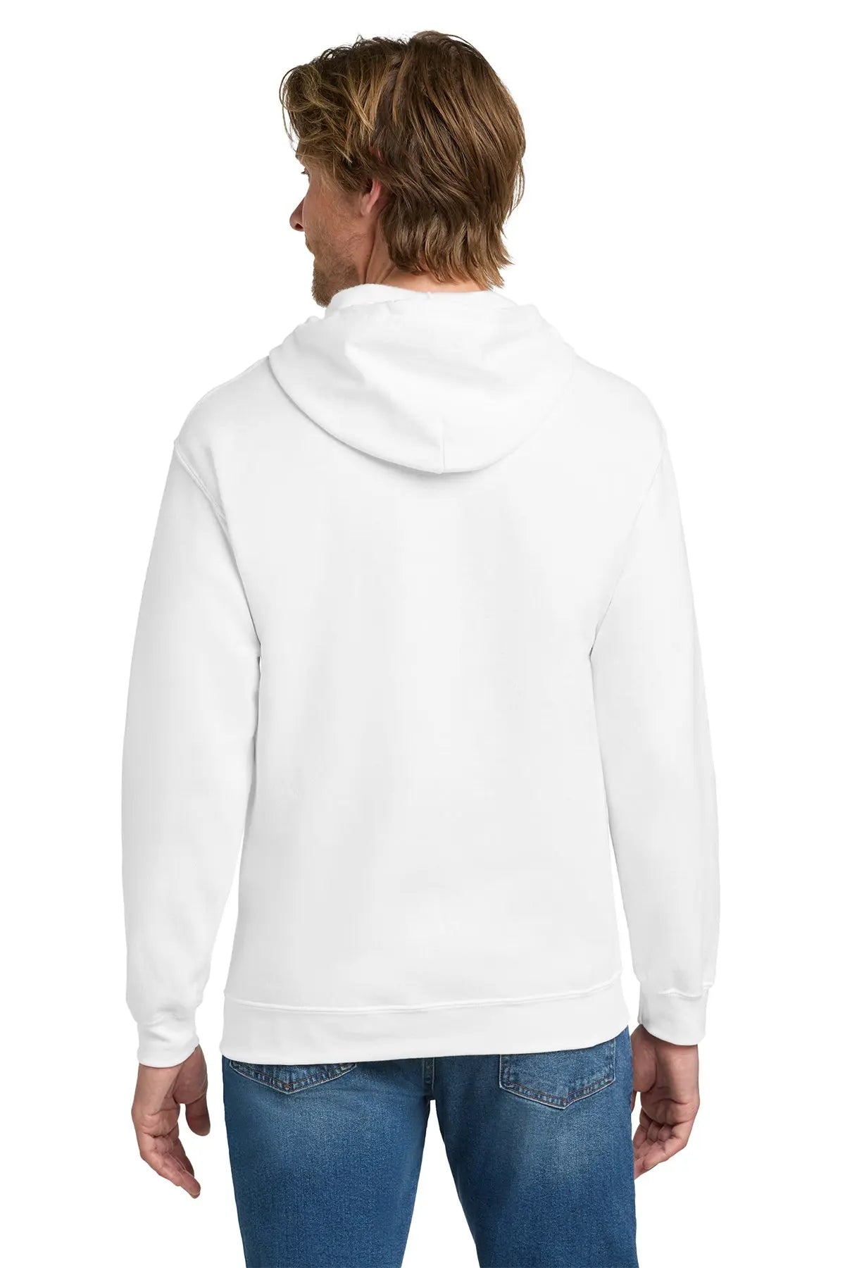 Gildan® Heavy Blend™ Full-Zip Hooded Sweatshirt #18600