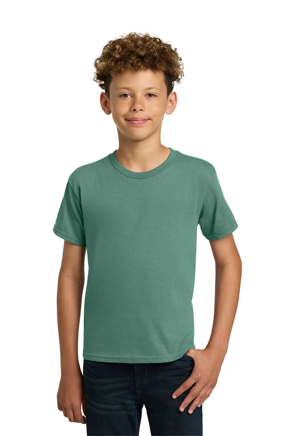 Gildan® Youth Heavy Cotton™ 100% Cotton T-Shirt #5000B