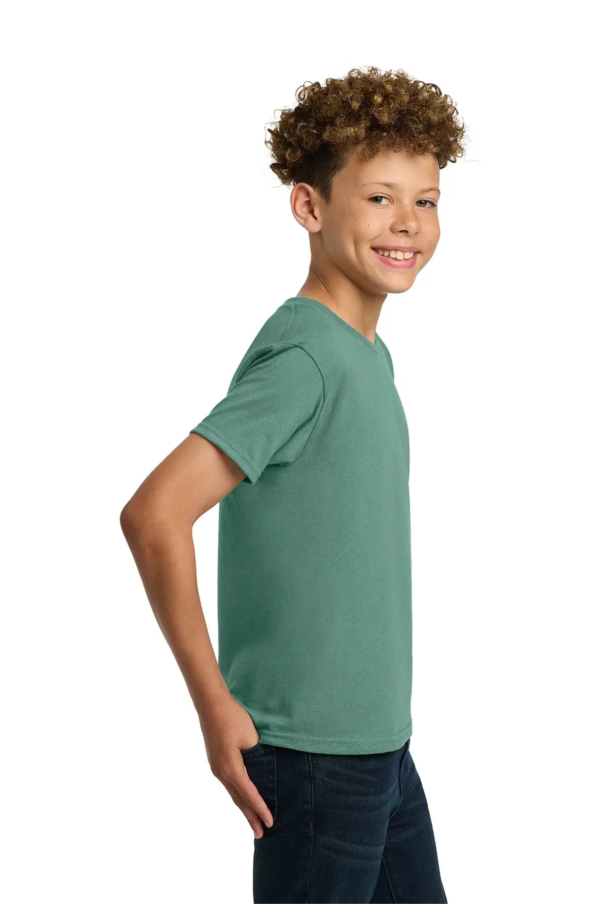 Gildan® Youth Heavy Cotton™ 100% Cotton T-Shirt #5000B