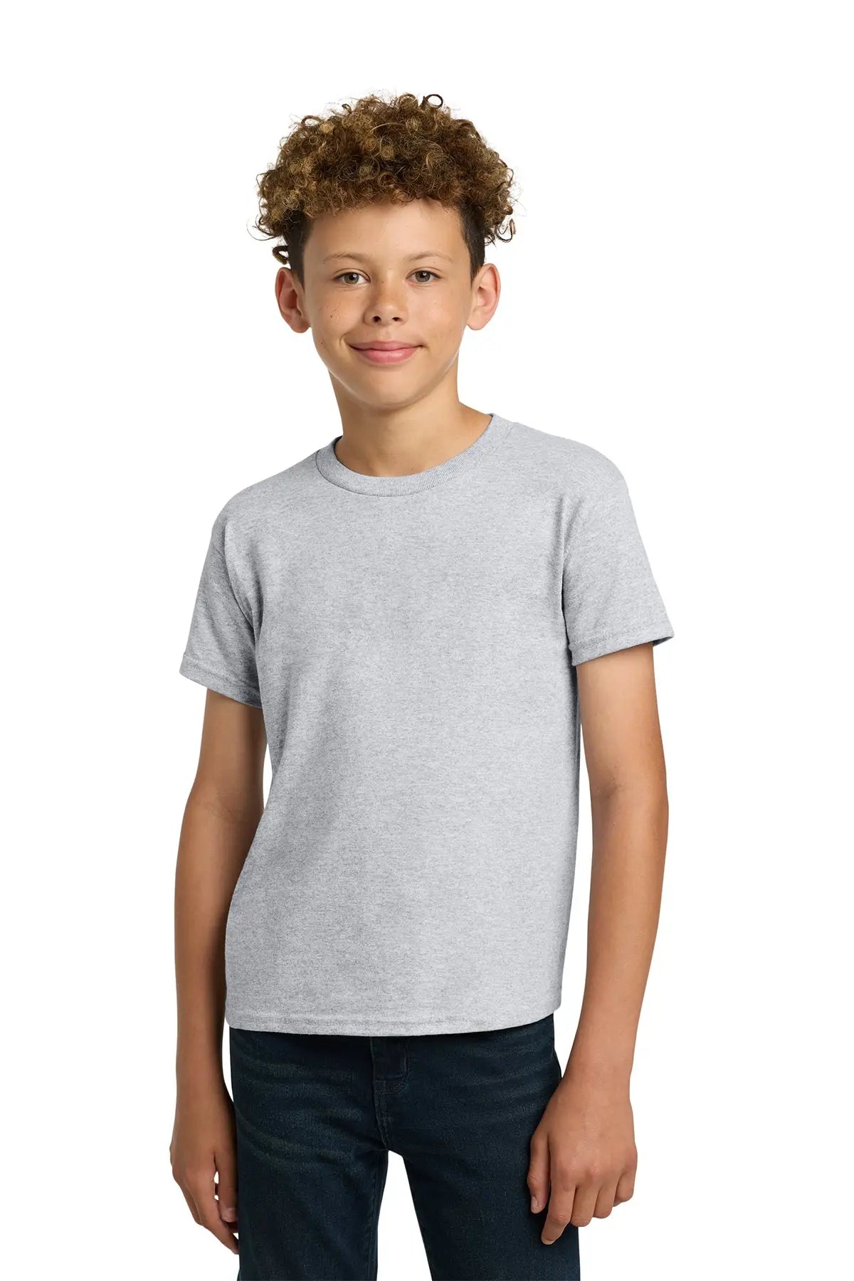 Gildan® Youth Heavy Cotton™ 100% Cotton T-Shirt #5000B