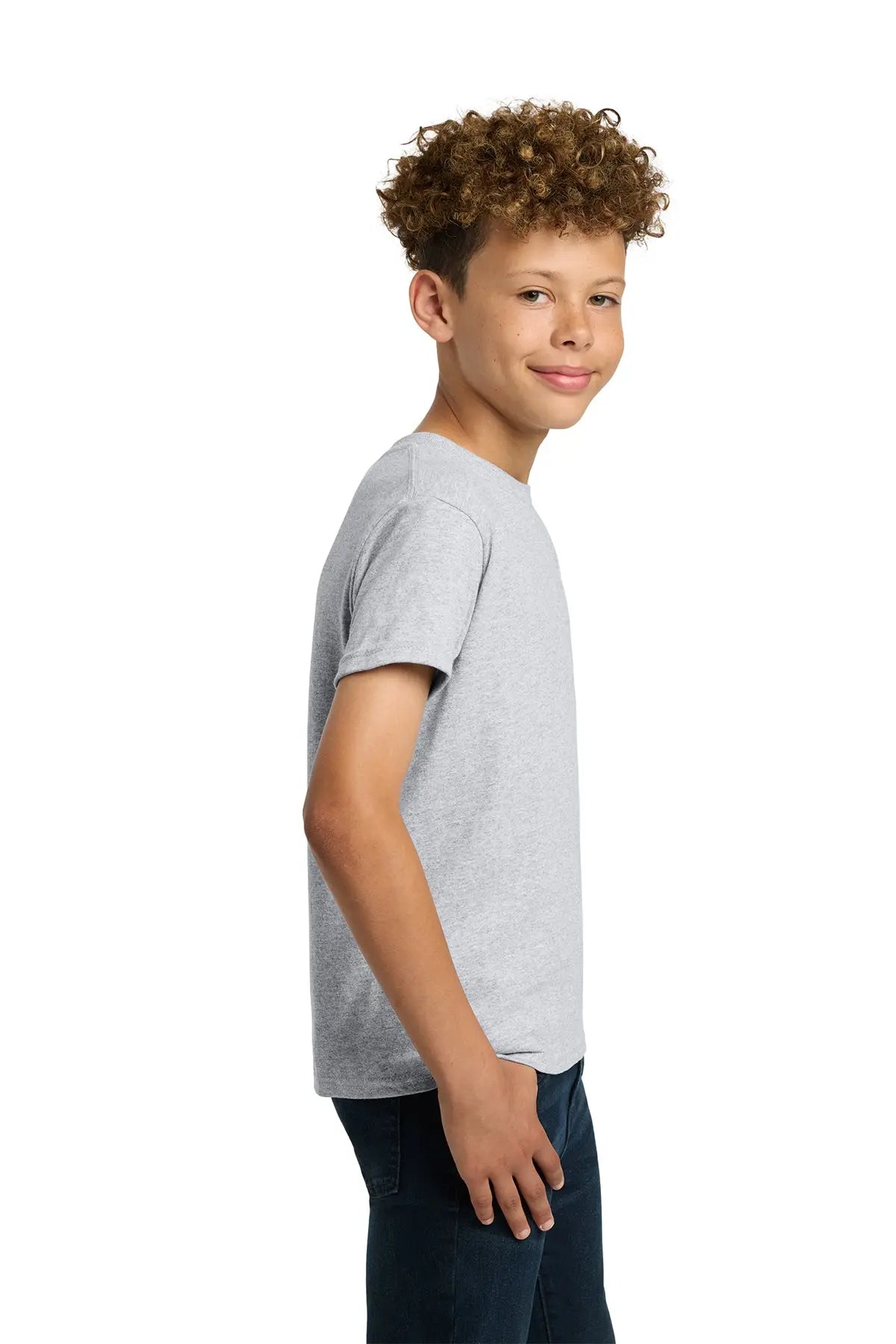 Gildan® Youth Heavy Cotton™ 100% Cotton T-Shirt #5000B