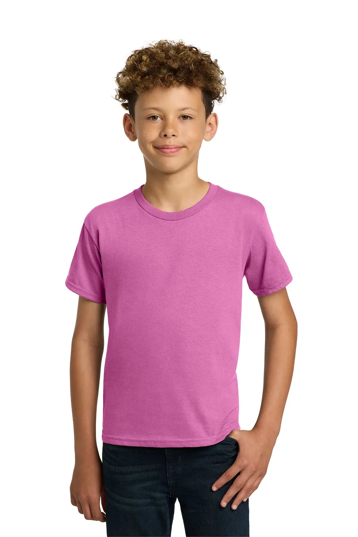 Gildan® Youth Heavy Cotton™ 100% Cotton T-Shirt #5000B
