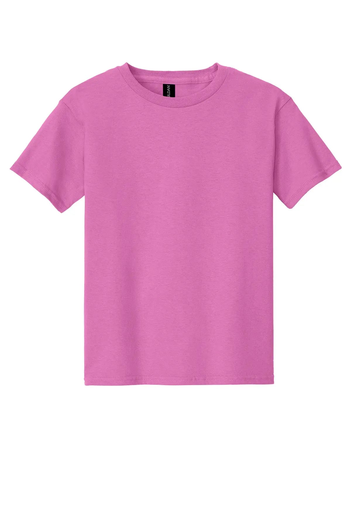 Gildan® Youth Heavy Cotton™ 100% Cotton T-Shirt #5000B