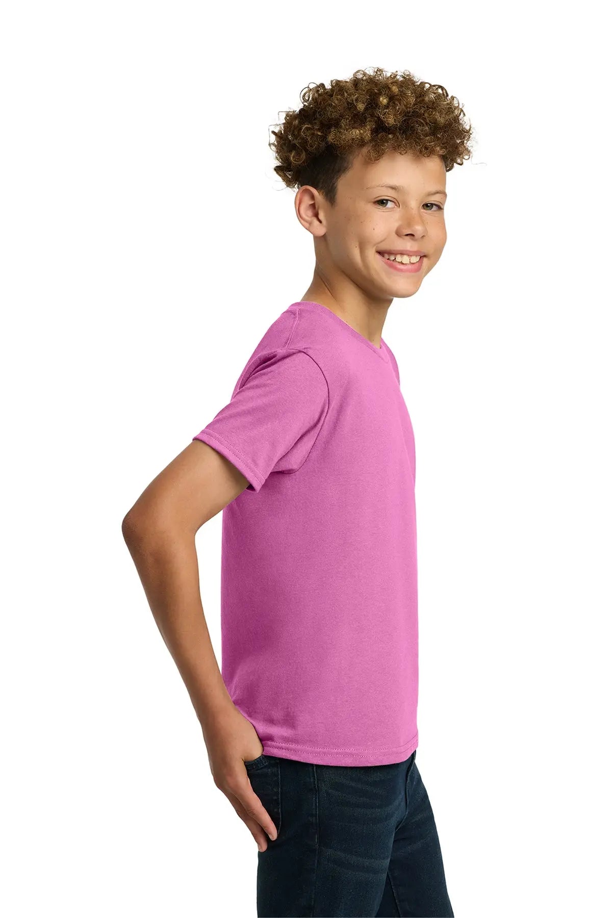 Gildan® Youth Heavy Cotton™ 100% Cotton T-Shirt #5000B