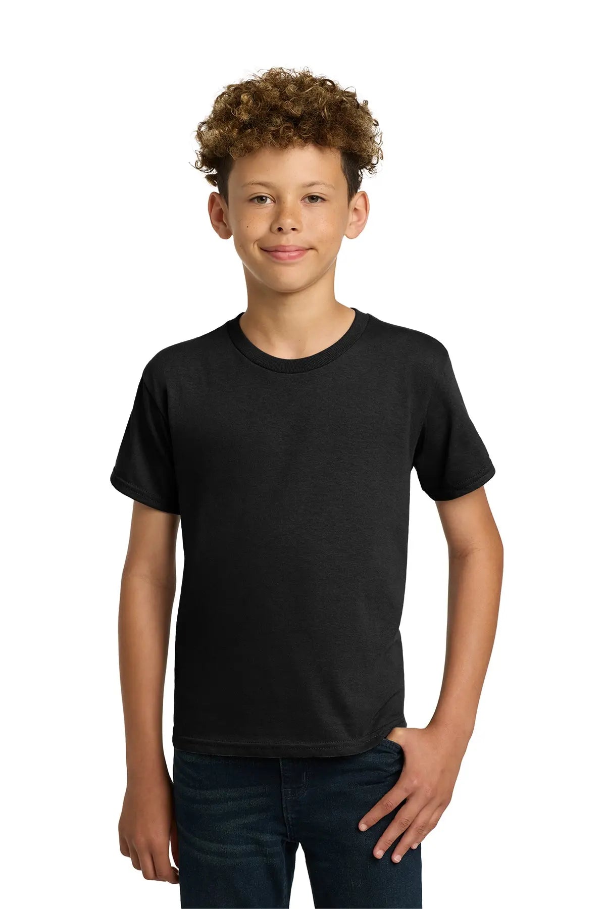 Gildan® Youth Heavy Cotton™ 100% Cotton T-Shirt #5000B