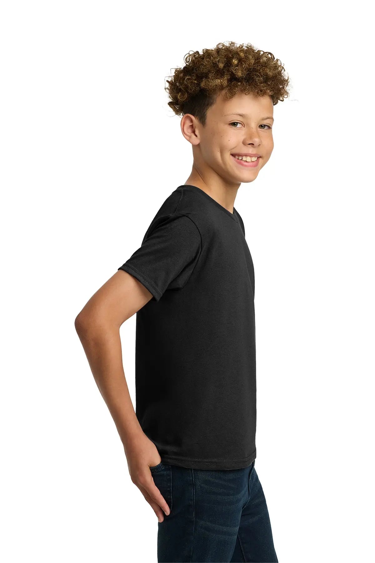 Gildan® Youth Heavy Cotton™ 100% Cotton T-Shirt #5000B
