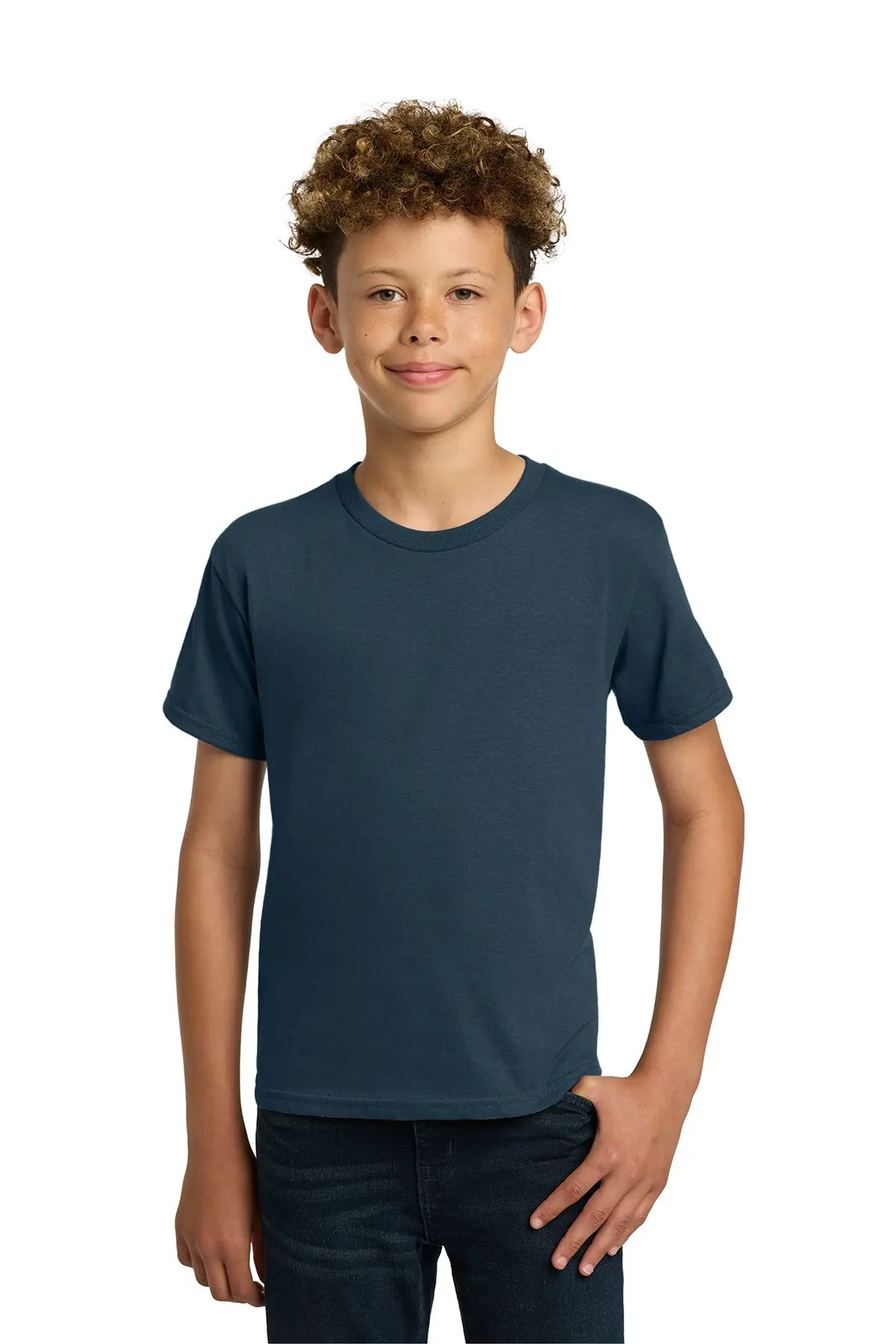 Gildan® Youth Heavy Cotton™ 100% Cotton T-Shirt #5000B