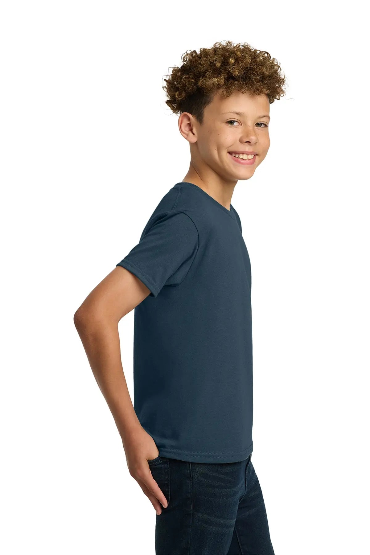 Gildan® Youth Heavy Cotton™ 100% Cotton T-Shirt #5000B