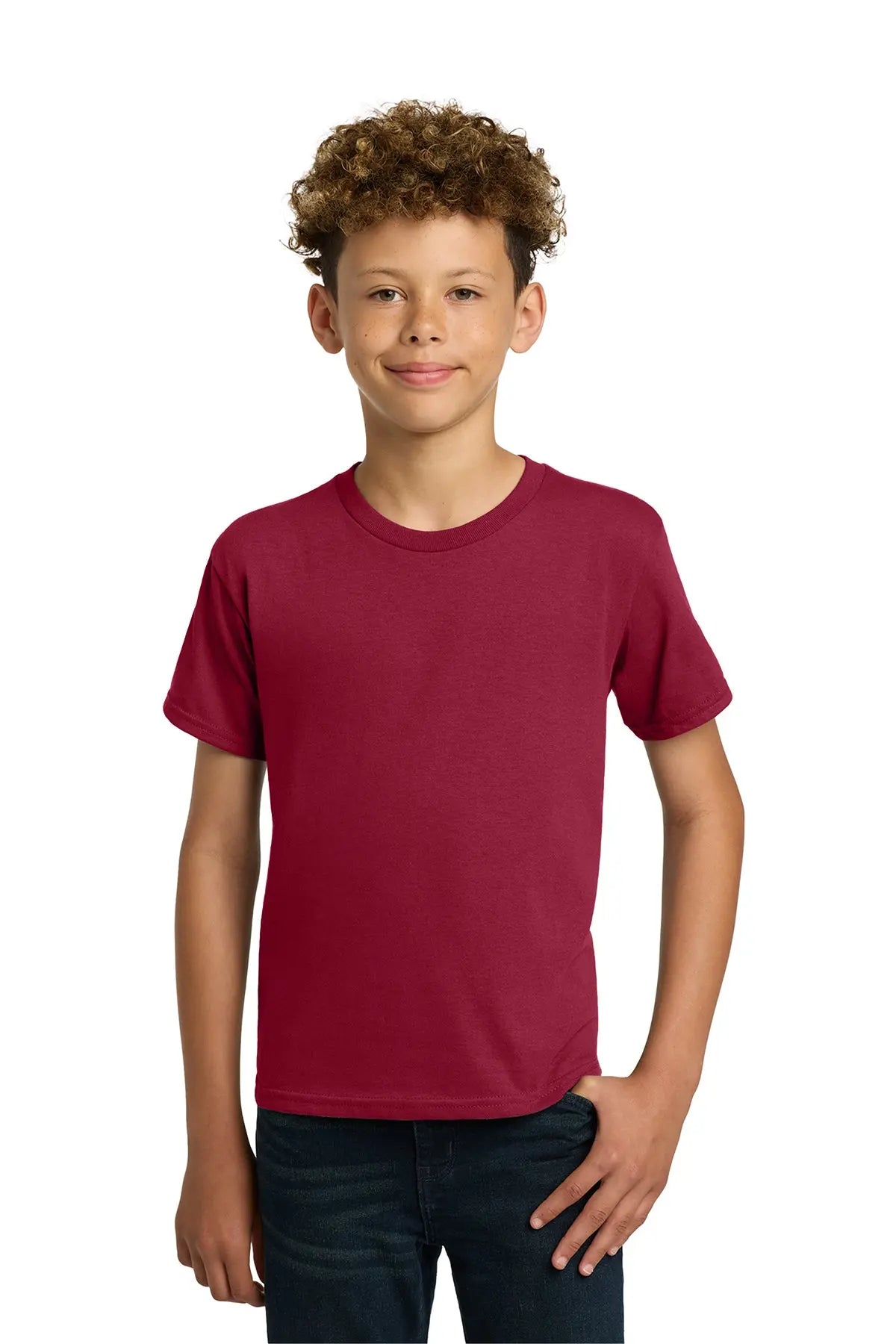 Gildan® Youth Heavy Cotton™ 100% Cotton T-Shirt #5000B