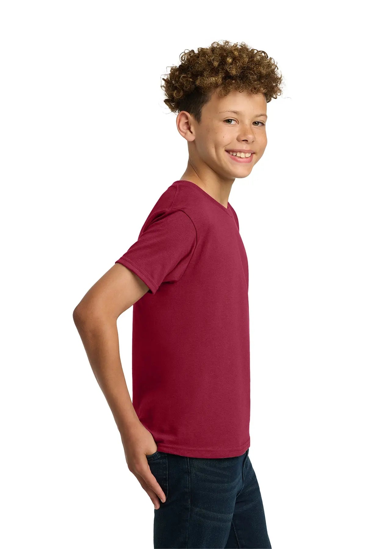 Gildan® Youth Heavy Cotton™ 100% Cotton T-Shirt #5000B