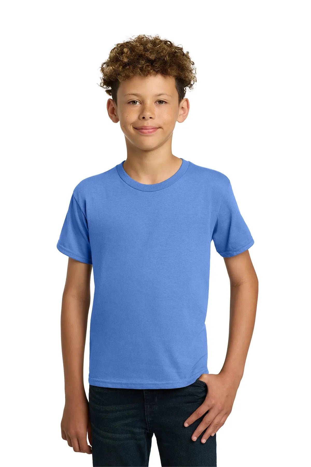 Gildan® Youth Heavy Cotton™ 100% Cotton T-Shirt #5000B