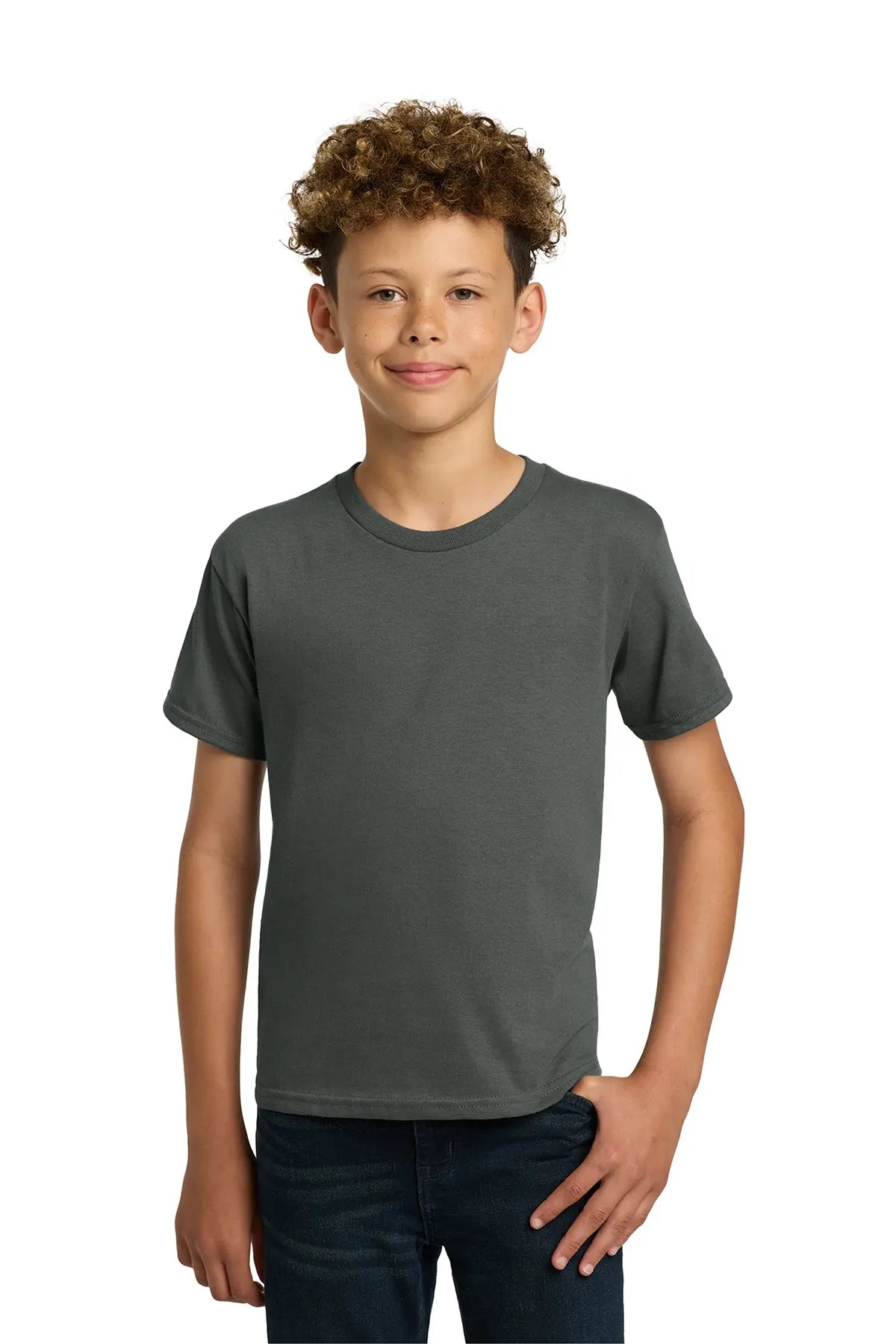Gildan® Youth Heavy Cotton™ 100% Cotton T-Shirt #5000B