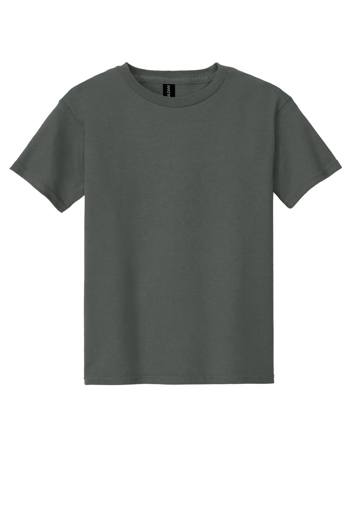 Gildan® Youth Heavy Cotton™ 100% Cotton T-Shirt #5000B