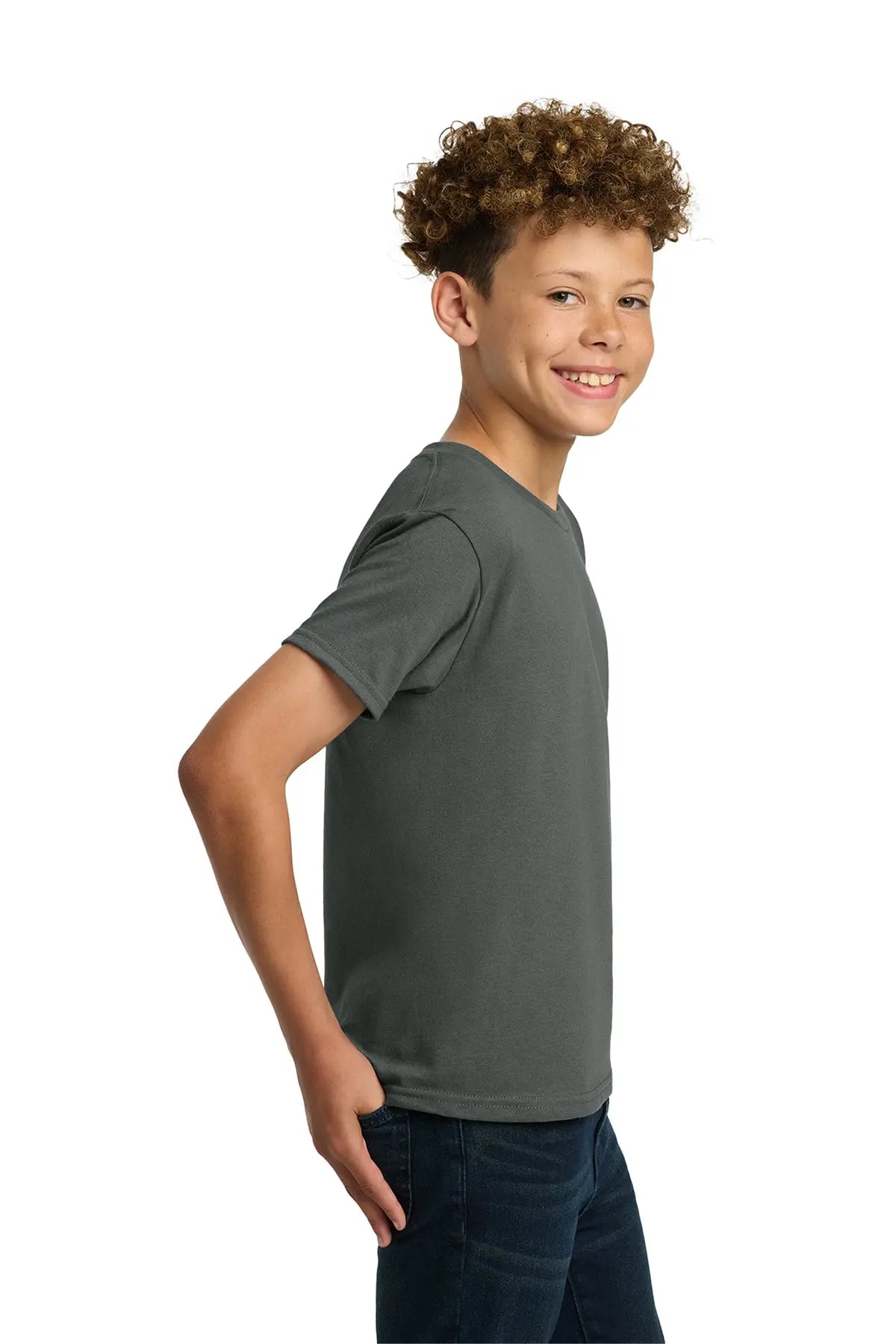 Gildan® Youth Heavy Cotton™ 100% Cotton T-Shirt #5000B