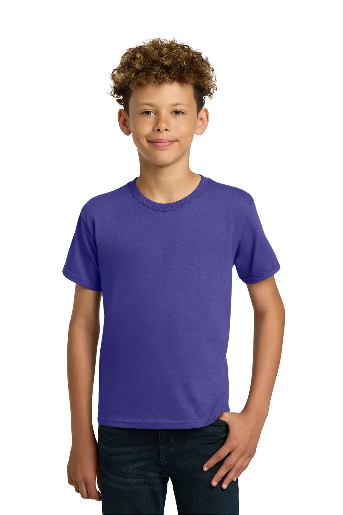 Gildan® Youth Heavy Cotton™ 100% Cotton T-Shirt #5000B