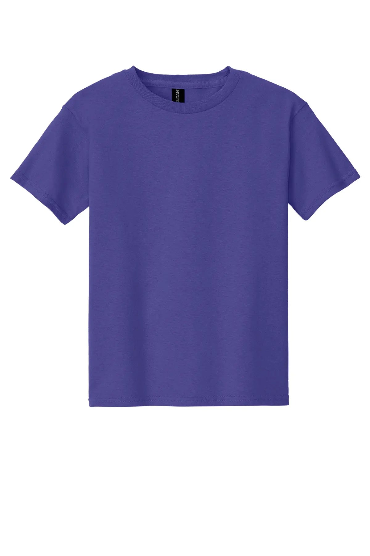 Gildan® Youth Heavy Cotton™ 100% Cotton T-Shirt #5000B