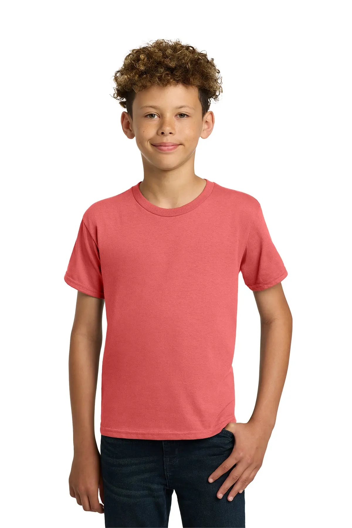 Gildan® Youth Heavy Cotton™ 100% Cotton T-Shirt #5000B