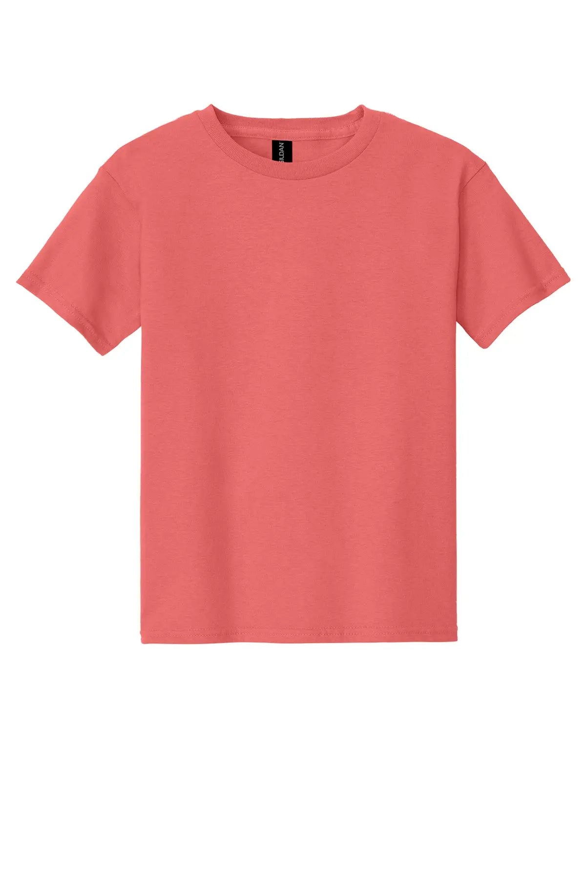 Gildan® Youth Heavy Cotton™ 100% Cotton T-Shirt #5000B