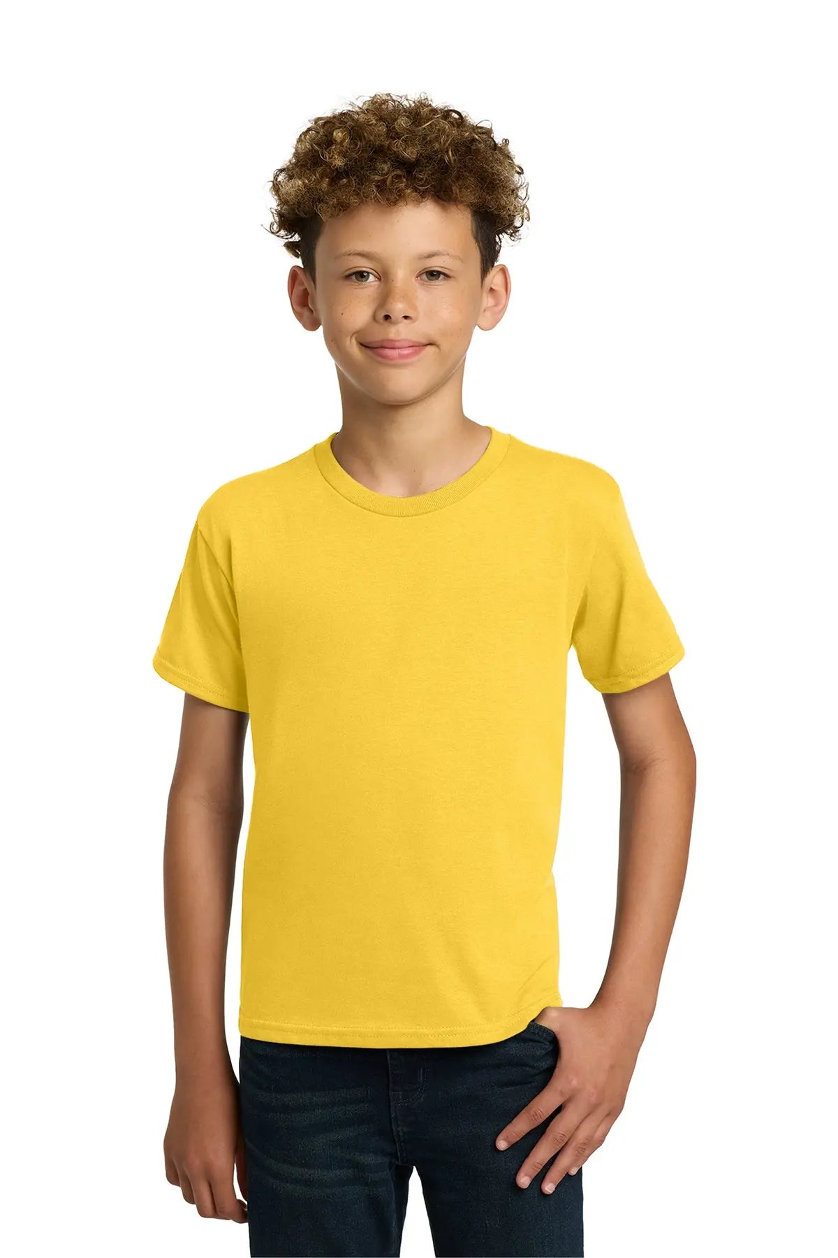 Gildan® Youth Heavy Cotton™ 100% Cotton T-Shirt #5000B
