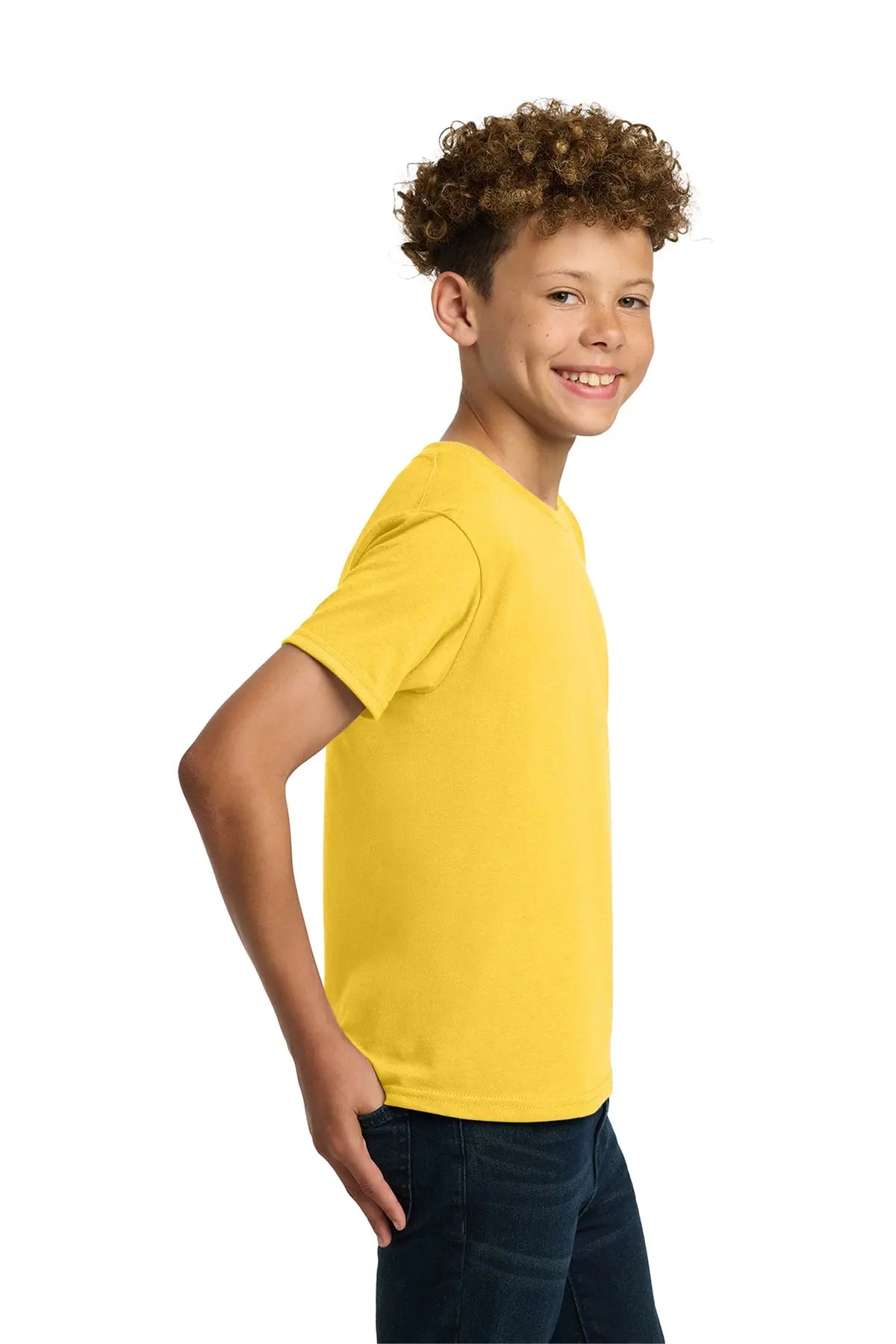 Gildan® Youth Heavy Cotton™ 100% Cotton T-Shirt #5000B
