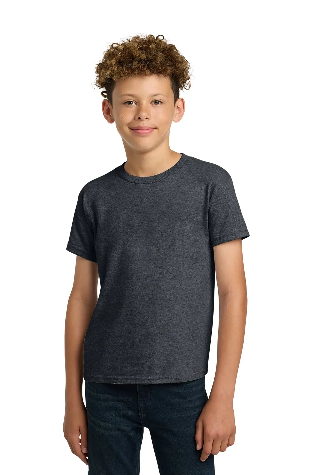 Gildan® Youth Heavy Cotton™ 100% Cotton T-Shirt #5000B