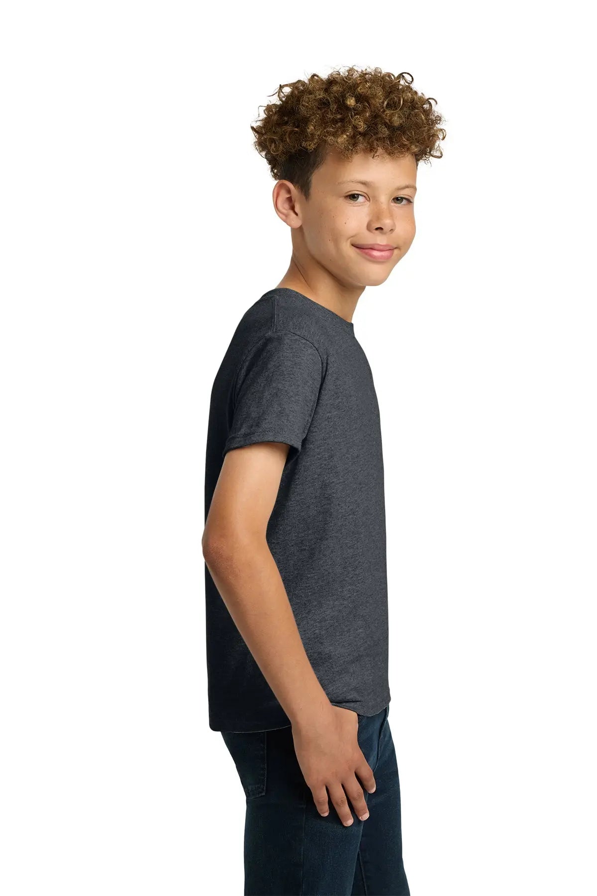 Gildan® Youth Heavy Cotton™ 100% Cotton T-Shirt #5000B