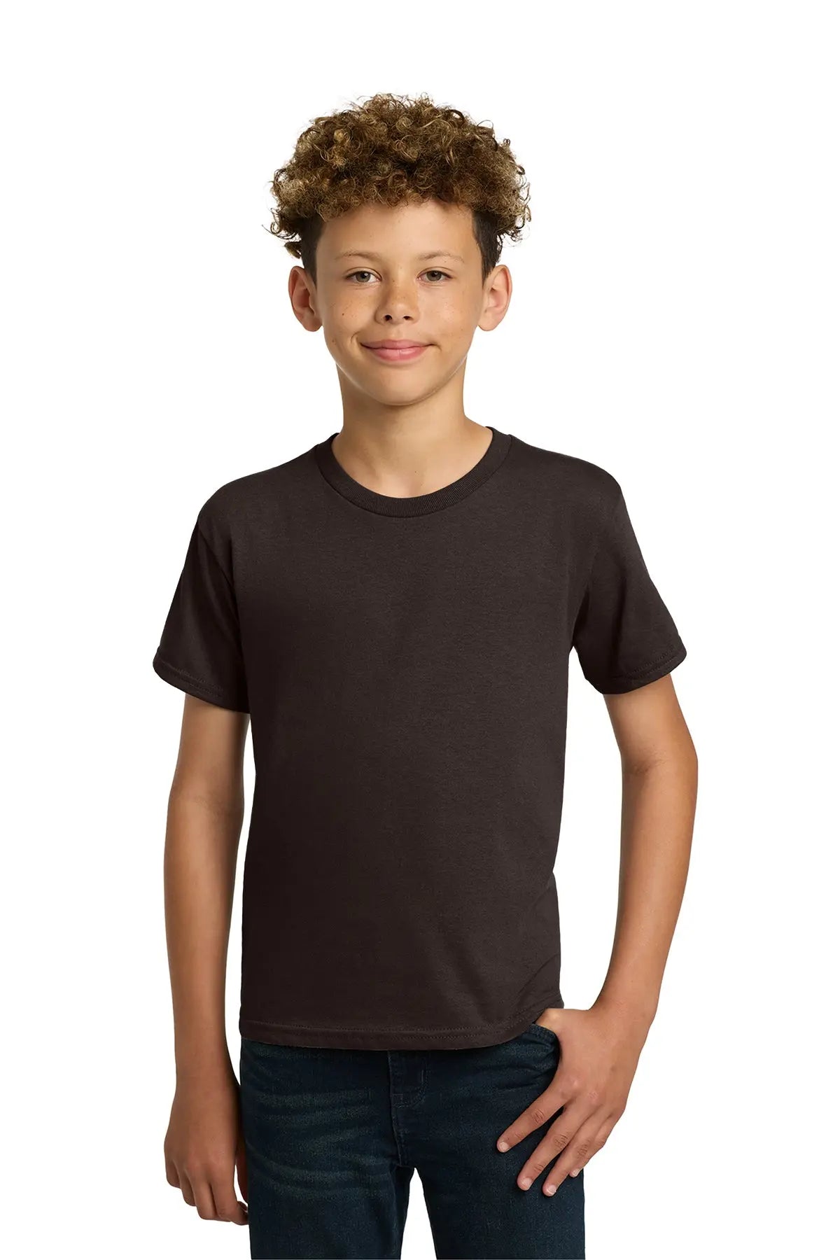 Gildan® Youth Heavy Cotton™ 100% Cotton T-Shirt #5000B