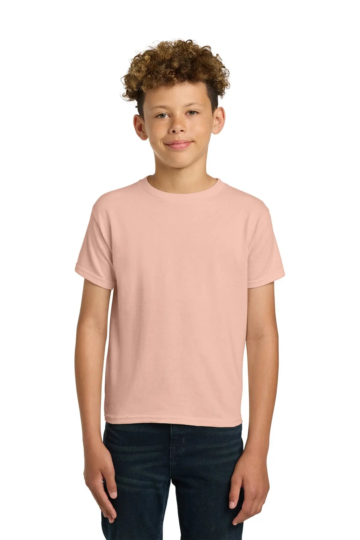 Gildan® Youth Heavy Cotton™ 100% Cotton T-Shirt #5000B