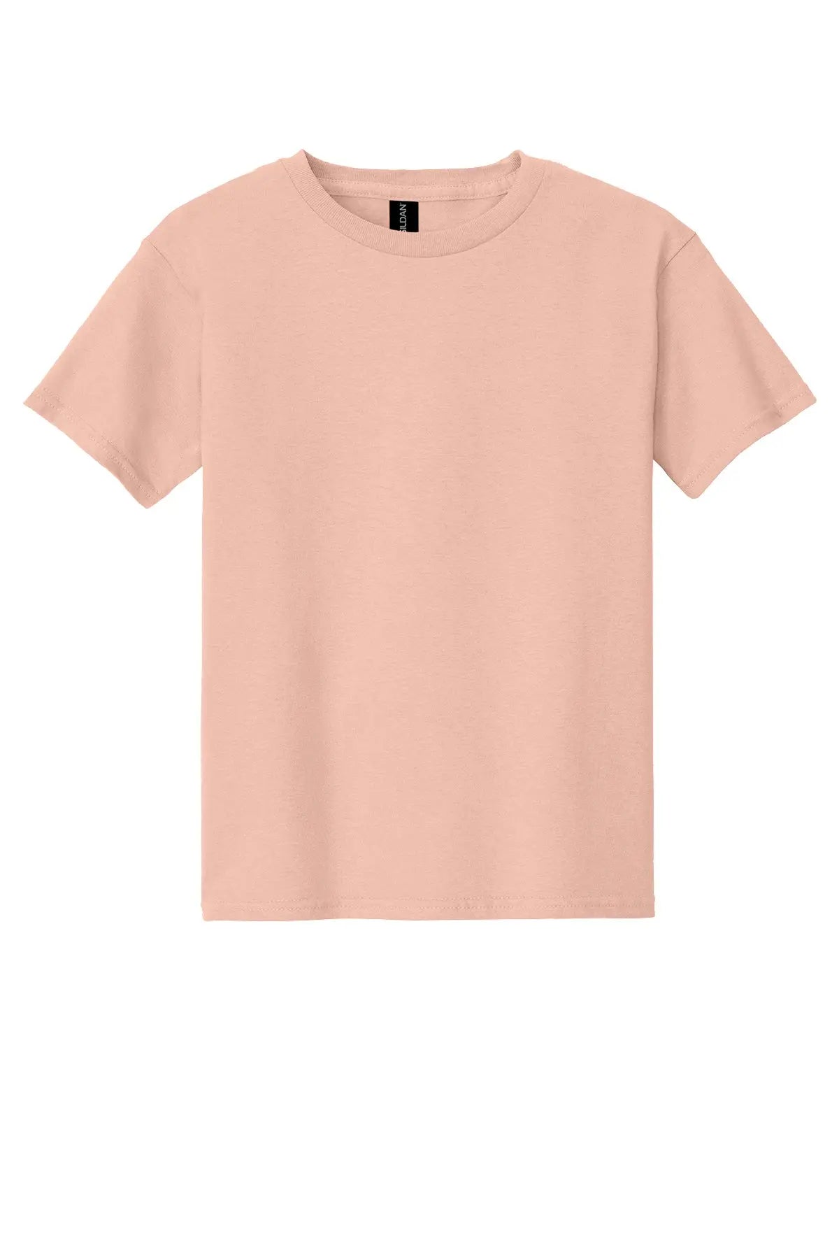 Gildan® Youth Heavy Cotton™ 100% Cotton T-Shirt #5000B