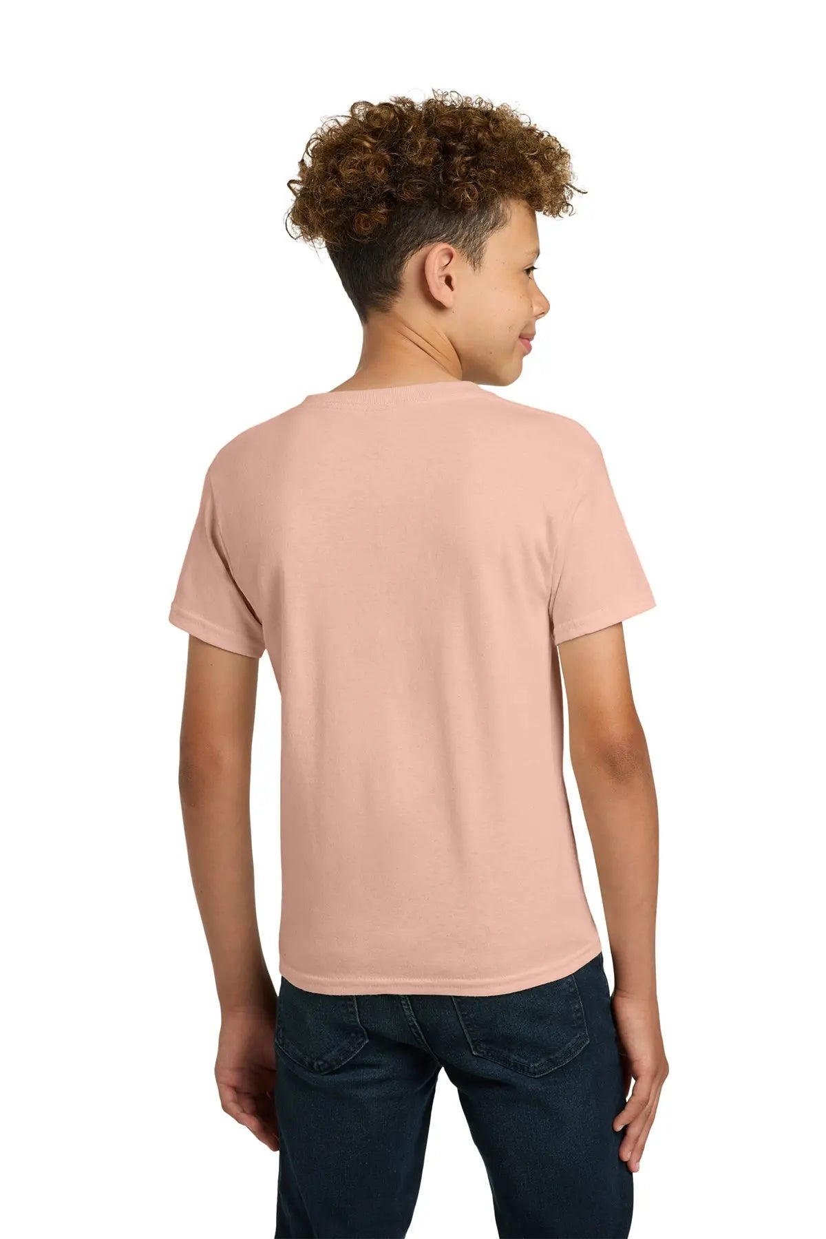 Gildan® Youth Heavy Cotton™ 100% Cotton T-Shirt #5000B