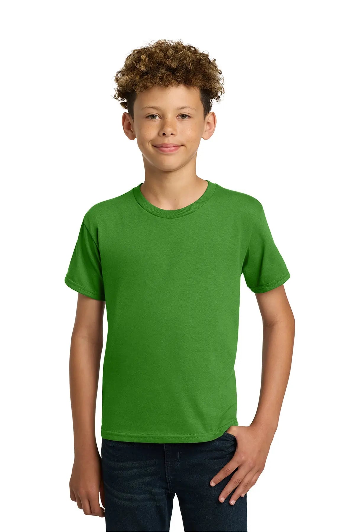 Gildan® Youth Heavy Cotton™ 100% Cotton T-Shirt #5000B