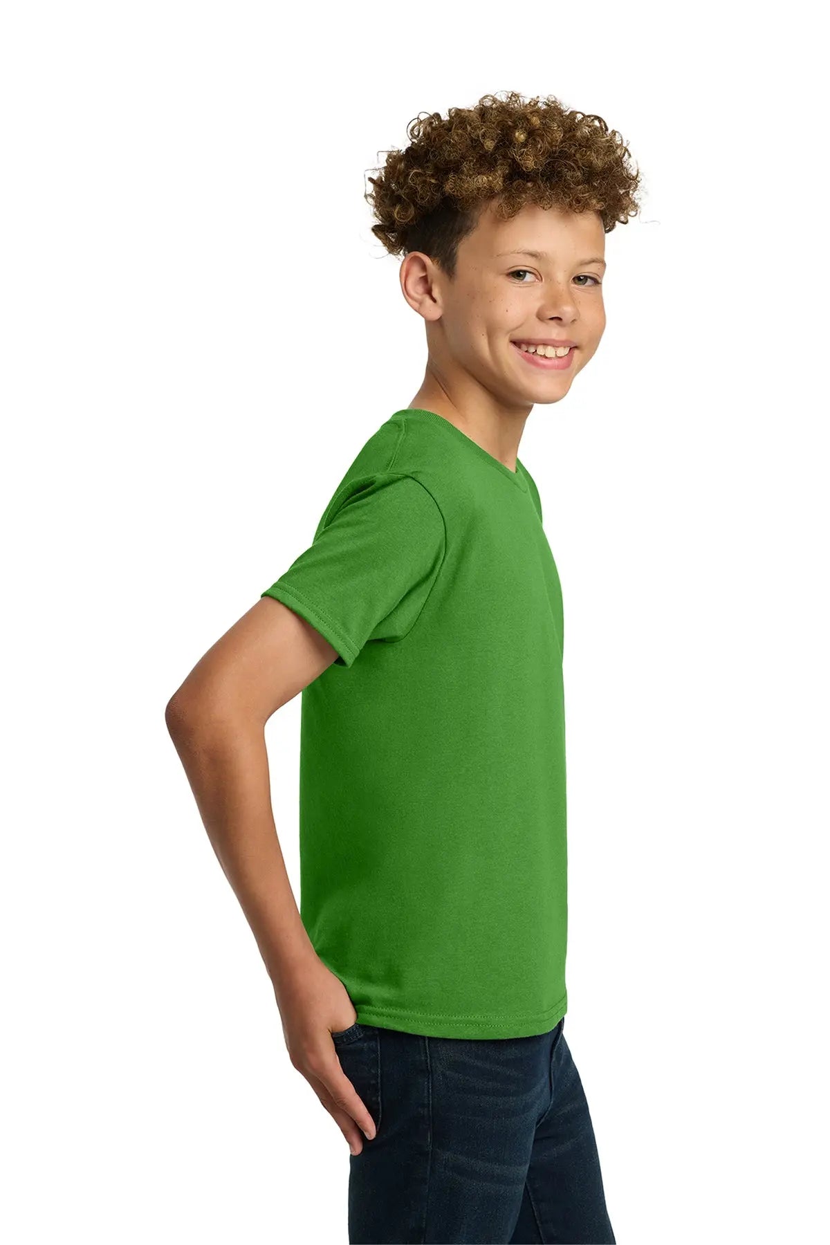 Gildan® Youth Heavy Cotton™ 100% Cotton T-Shirt #5000B