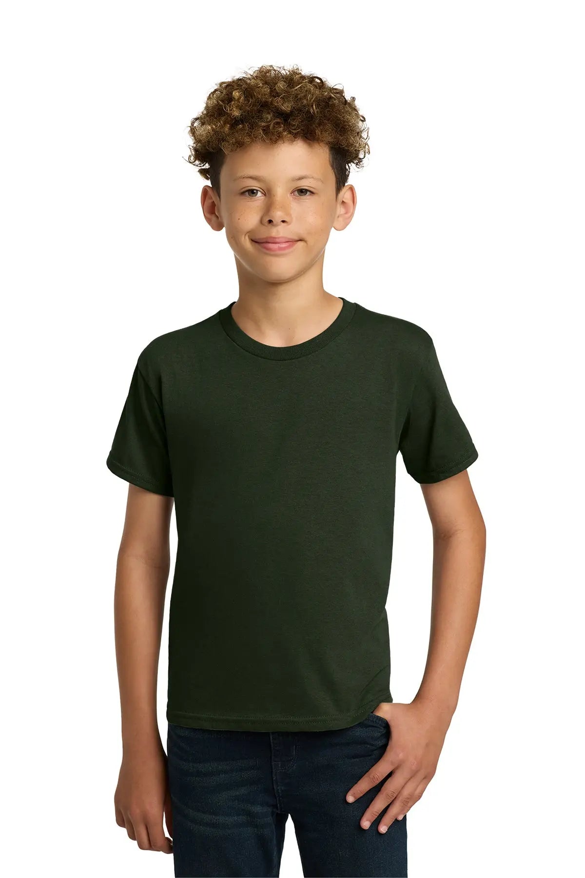 Gildan® Youth Heavy Cotton™ 100% Cotton T-Shirt #5000B